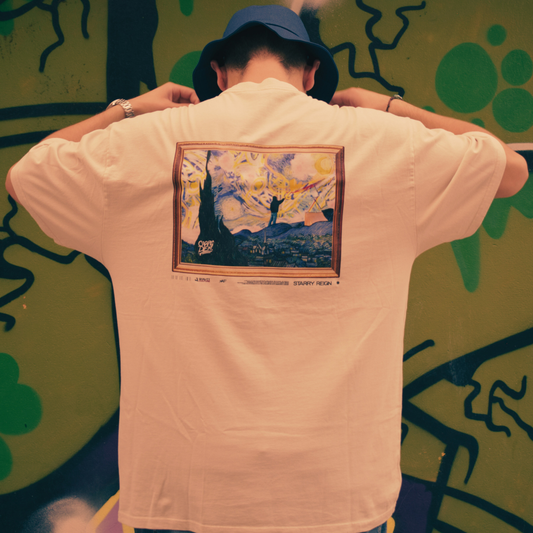 STARRY REIGN LIMITED TEE 1000pz