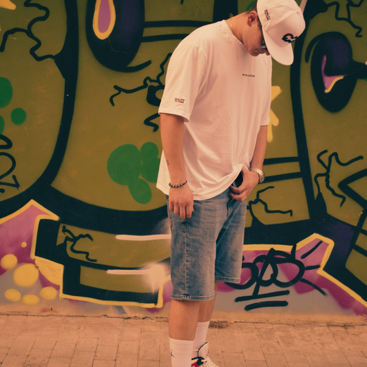 CULTURE OVERSIZE TEE