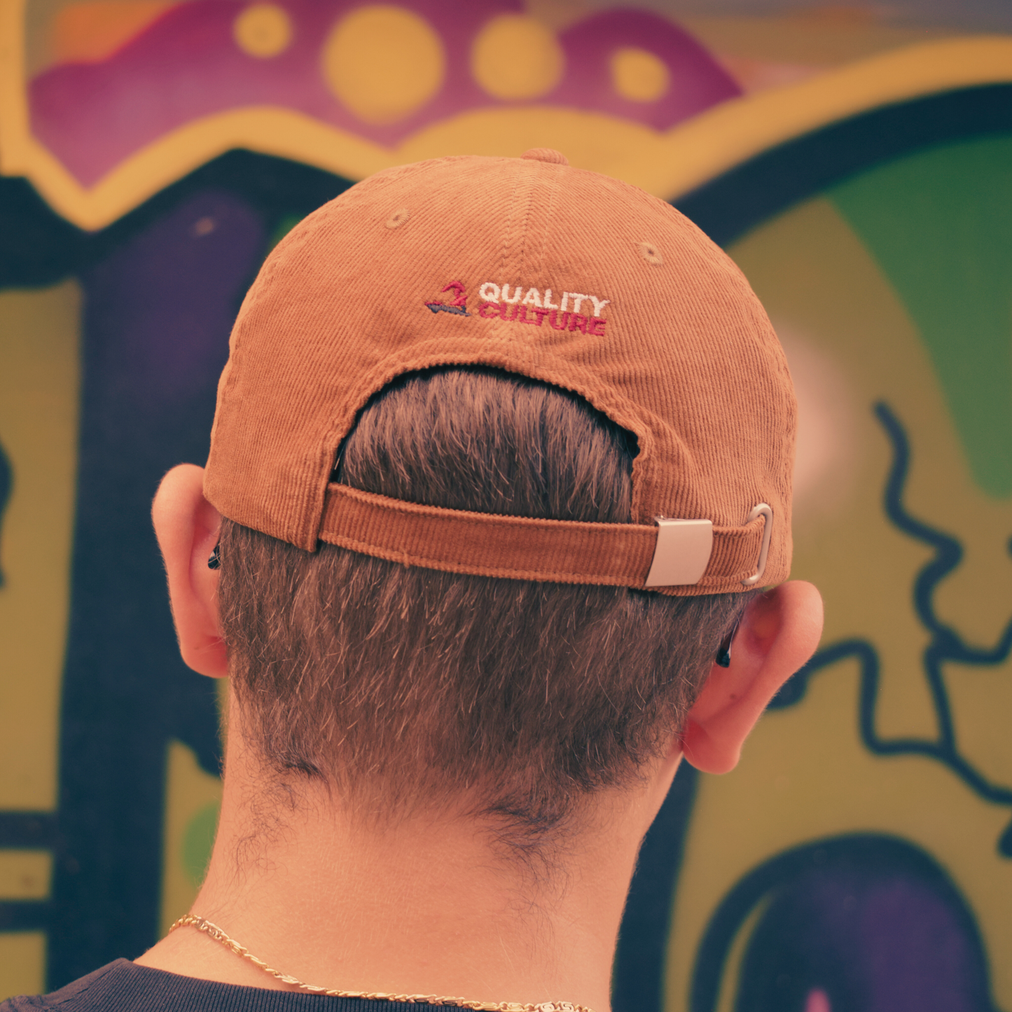 CULTURE CORD CAP