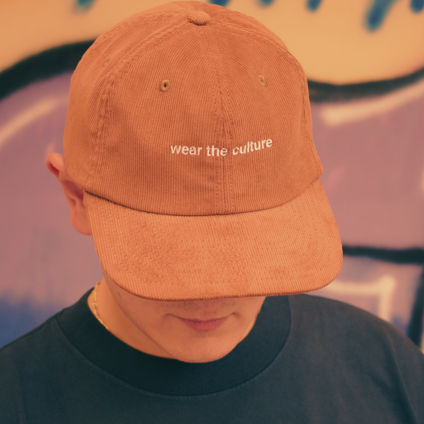 CULTURE CORD CAP