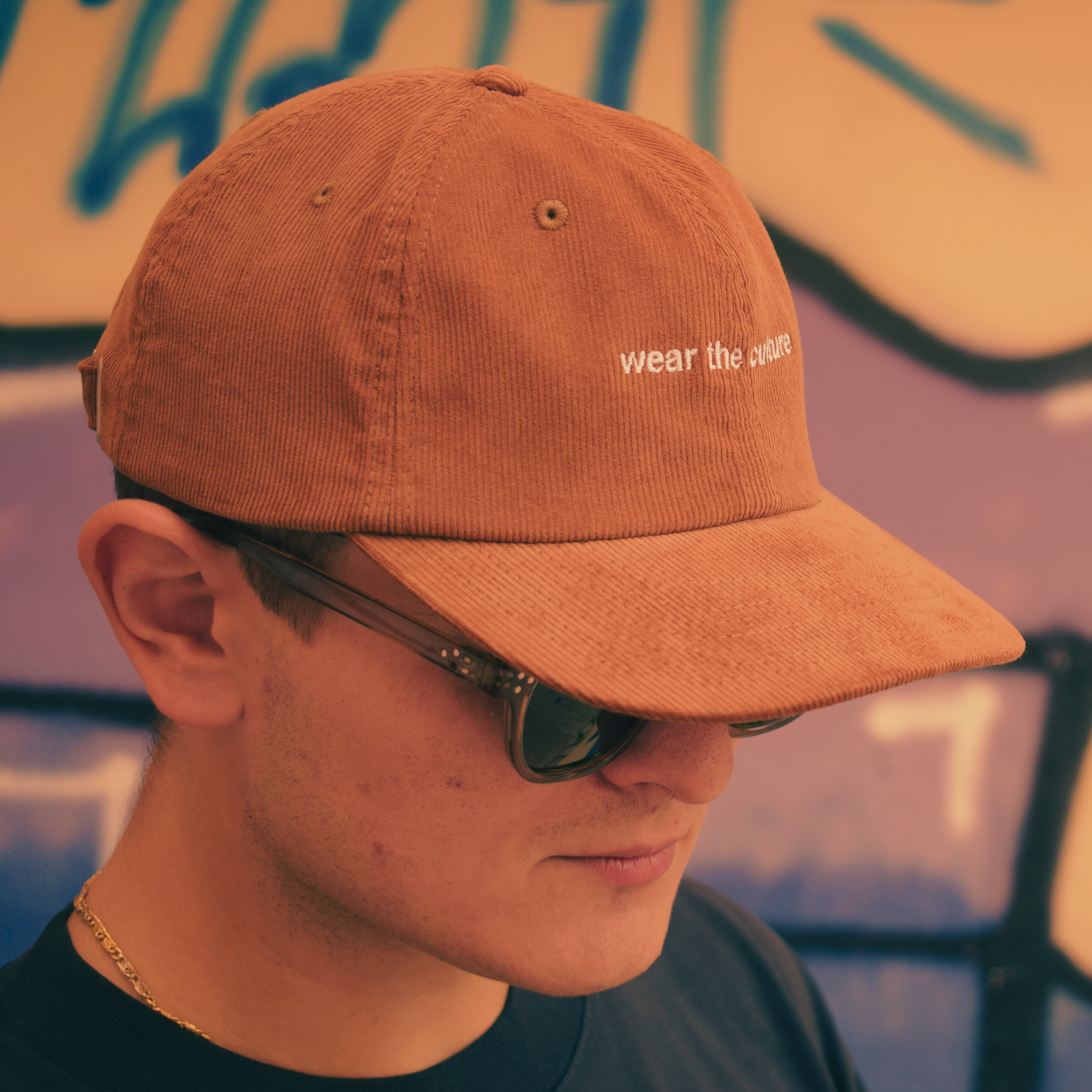 CULTURE CORD CAP