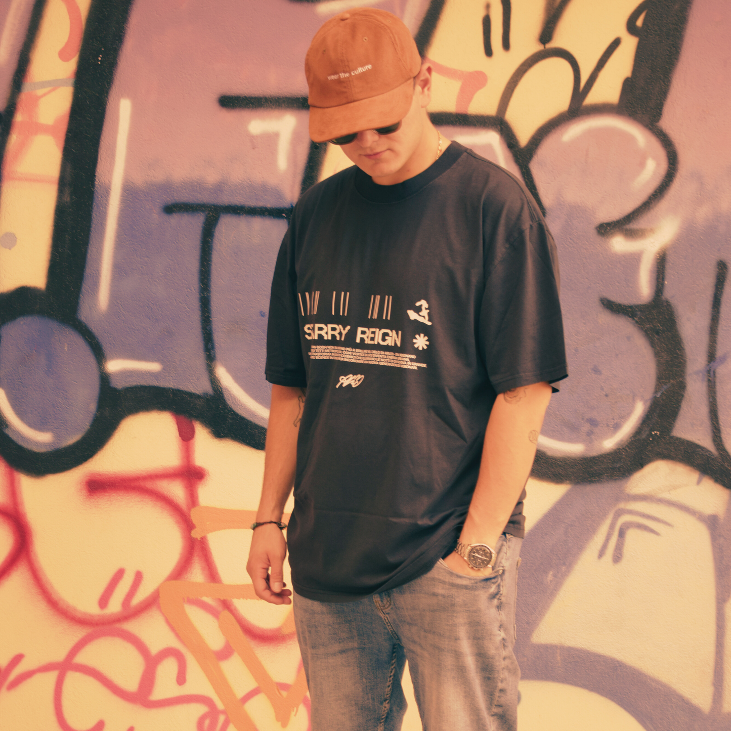 STARRY REIGN LIMITED TEE 1000pz