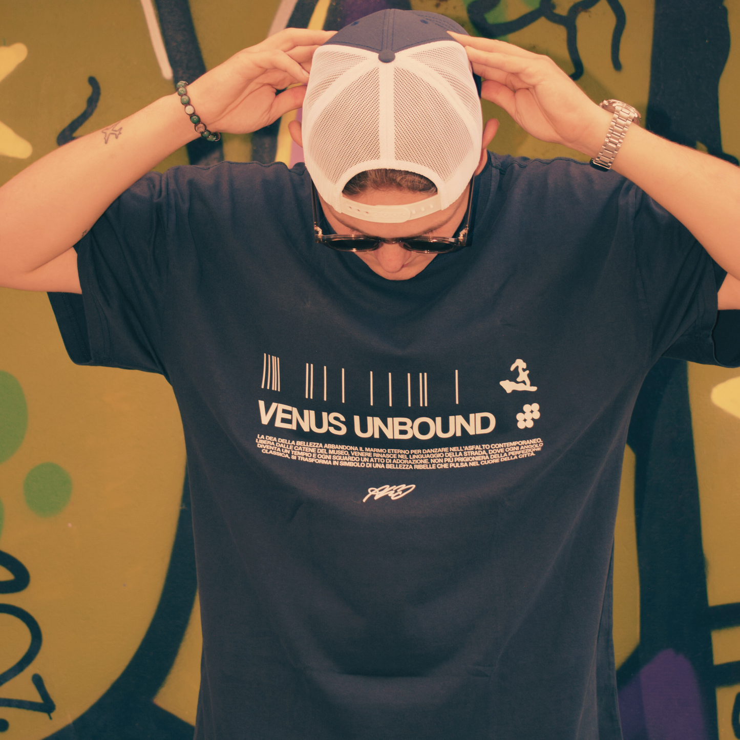 VENUS UNBOUND LIMITED TEE 1000pz