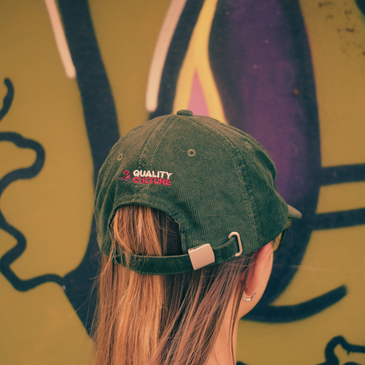 CULTURE CORD CAP