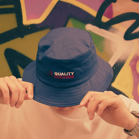 ESSENTIAL BUCKET HAT
