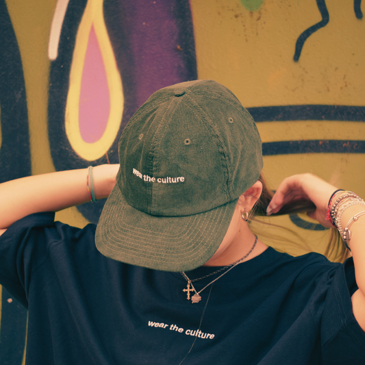 CULTURE CORD CAP