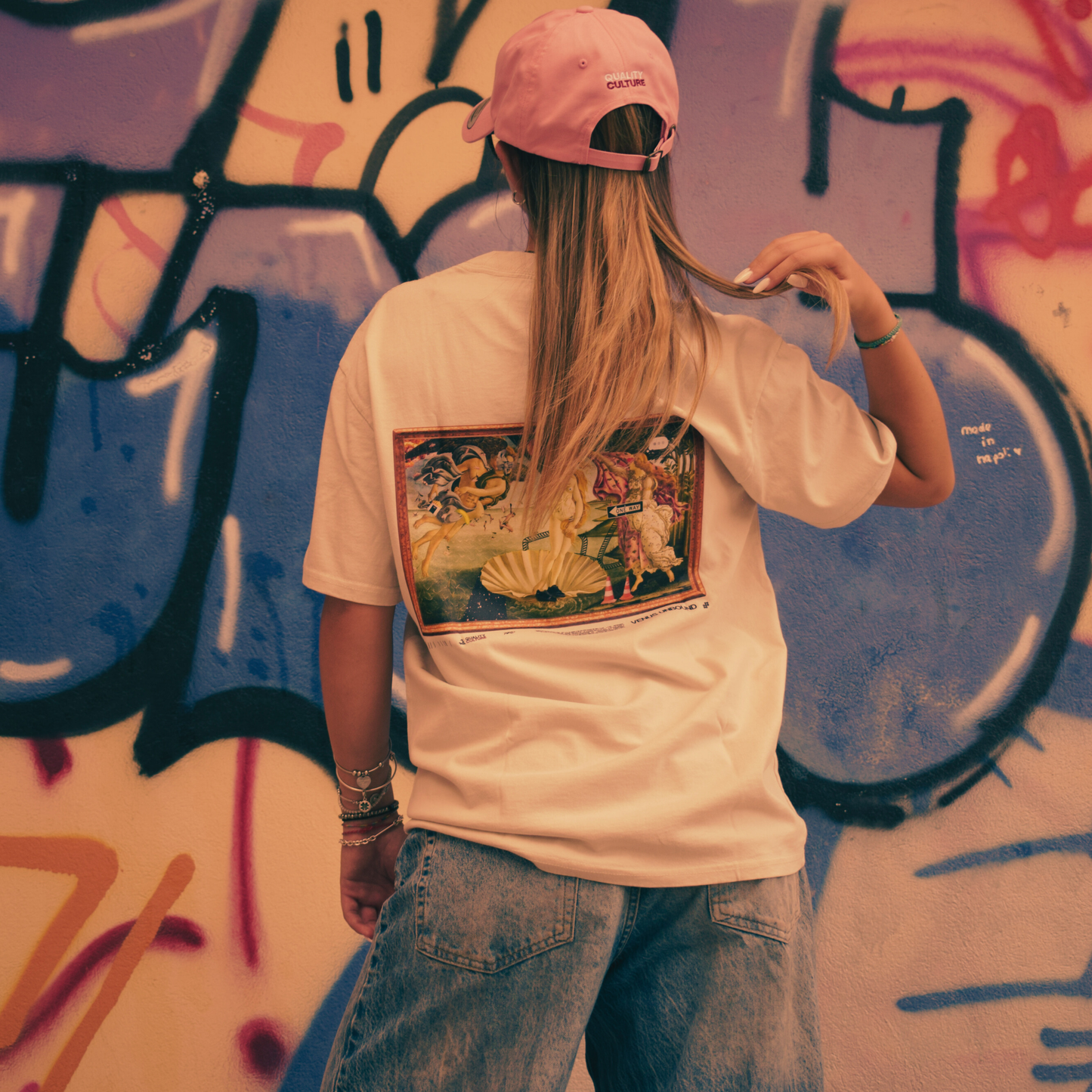 VENUS UNBOUND LIMITED TEE 1000pz