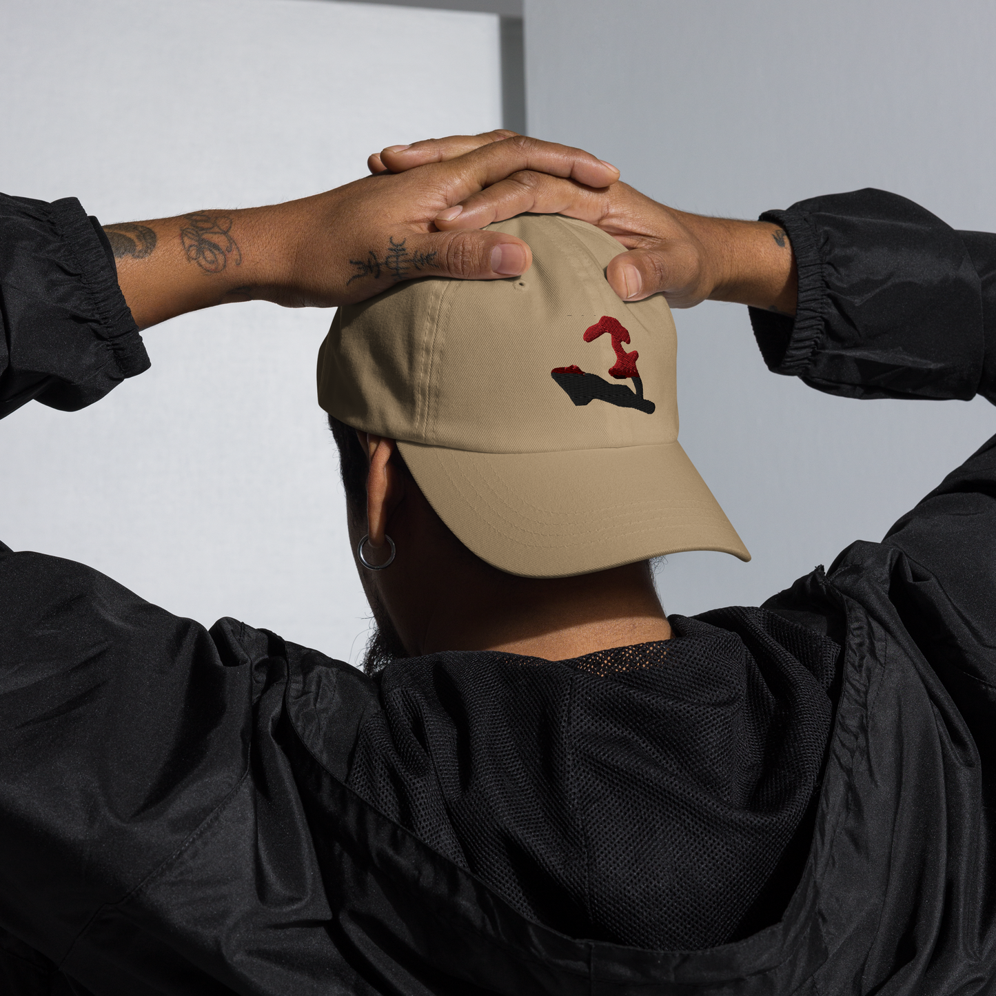 NEXO CLASSIC DAD HAT